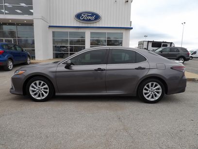 Used 2022 Toyota Camry LE