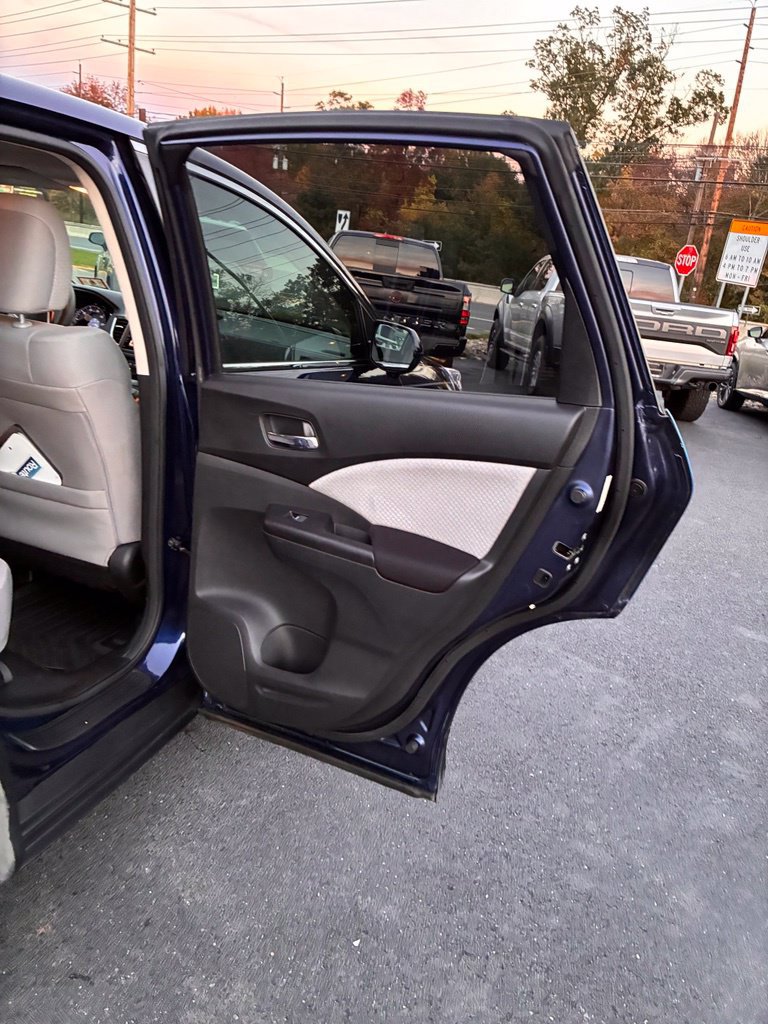 Used 2015 Honda CR-V EX image 22