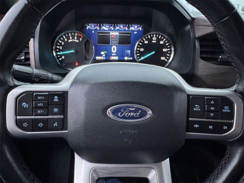 Certified 2023 Ford Expedition Max Limited image 16