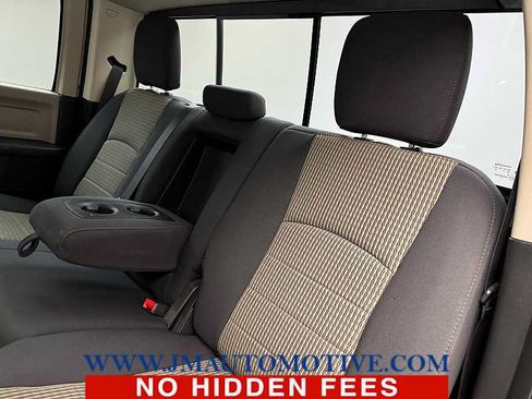 Used 2012 RAM 1500 Big Horn w/ Luxury Group AWD/4WD image 17