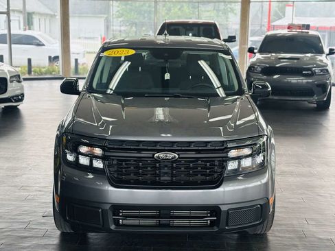 Used 2023 Ford Maverick XLT w/ Equipment Group 300A Standard AWD/4WD image 18