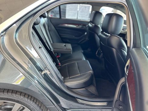 Used 2015 Cadillac CTS Vsport RWD image 52