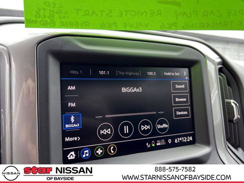 Used 2020 Chevrolet Silverado 1500 Custom w/ Custom Max Trailering Package image 26