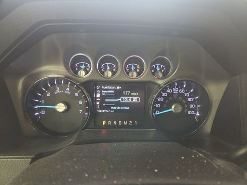 Used 2015 Ford F250 Lariat w/ Lariat Ultimate Package image 10