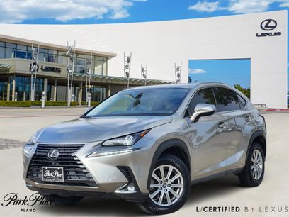 Used 2020 Lexus NX 300 FWD