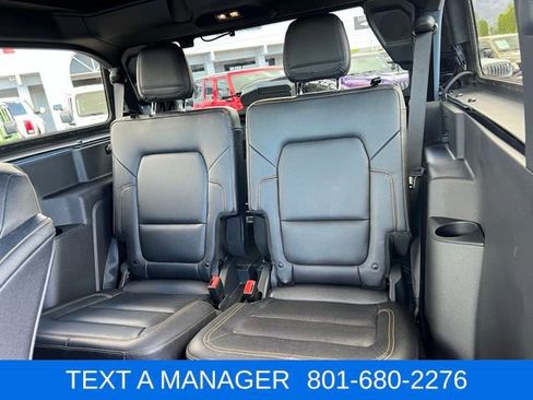 Used 2023 Ford Bronco Badlands AWD/4WD image 21