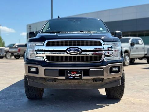 Used 2020 Ford F150 King Ranch w/ Equipment Group 601A Luxury AWD/4WD image 3