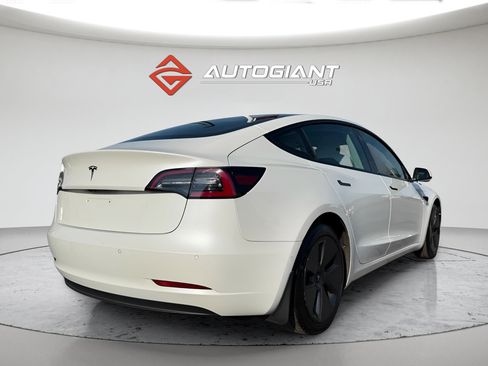 Used 2021 Tesla Model 3 Standard Range Plus RWD image 7