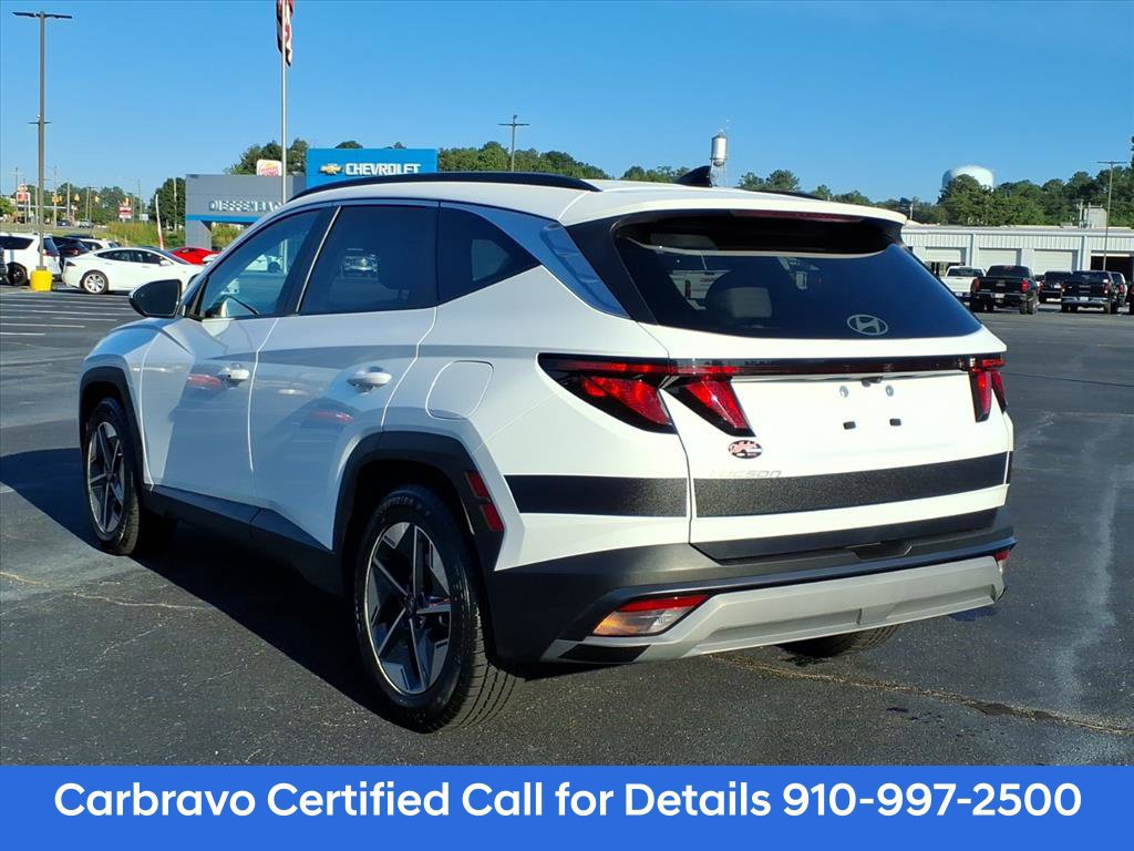 Used 2026 Hyundai Tucson SEL Plus FWD image 5