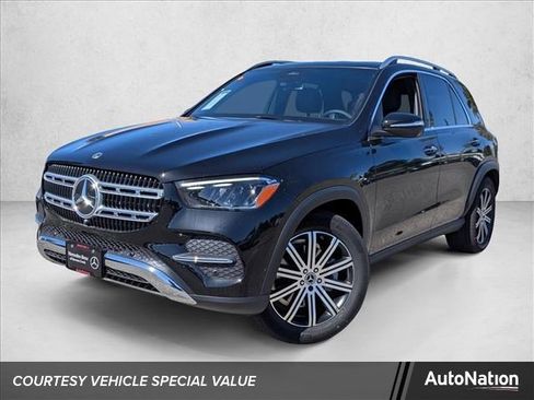 New 2026 Mercedes-Benz GLE 350 4MATIC image 1