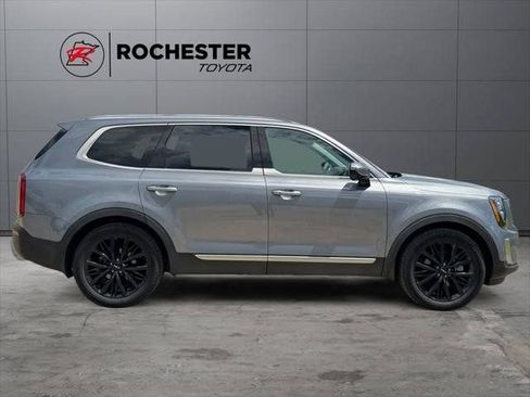 Used 2022 Kia Telluride SX w/ SX Prestige Package AWD/4WD image 37