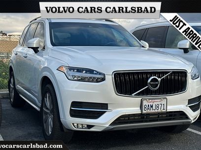 Used 2018 Volvo XC90 T6 Momentum