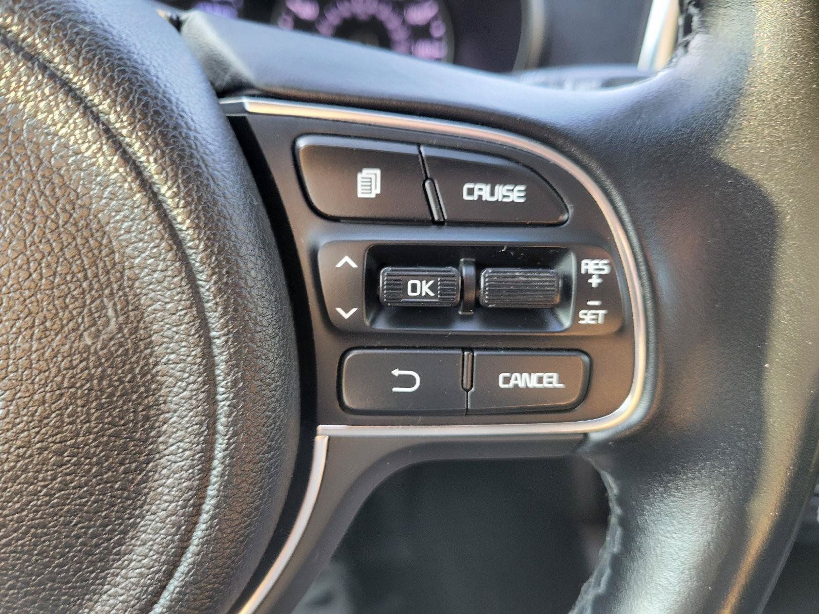 Used 2018 Kia Optima EX w/ Premium Package FWD image 20