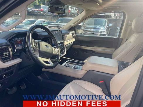 Used 2023 Ford Expedition Max Limited AWD/4WD image 2