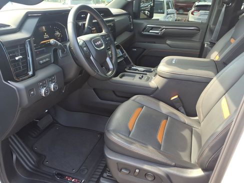 Certified 2026 GMC Sierra 2500 AT4 w/ AT4 Premium Plus Package AWD/4WD image 12