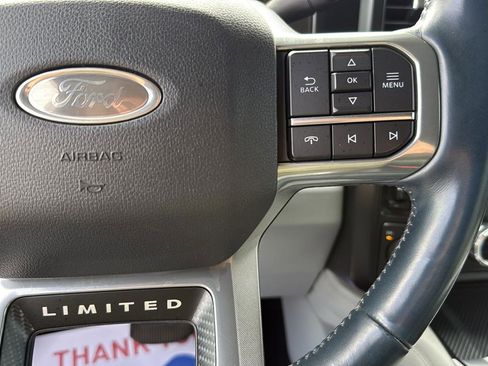 Used 2024 Ford F350 Limited w/ FX4 Off-Road Package image 16