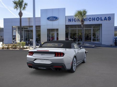 New 2026 Ford Mustang GT Premium RWD image 8