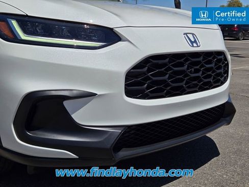 Certified 2026 Honda HR-V LX image 2