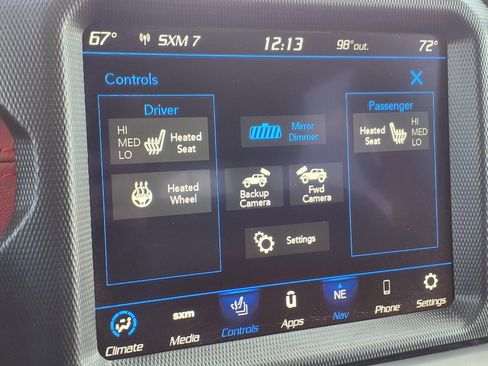Used 2023 Jeep Wrangler Unlimited Rubicon 392 AWD/4WD image 22