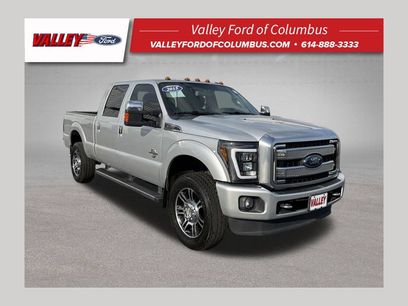 Used 2015 Ford F350 Platinum