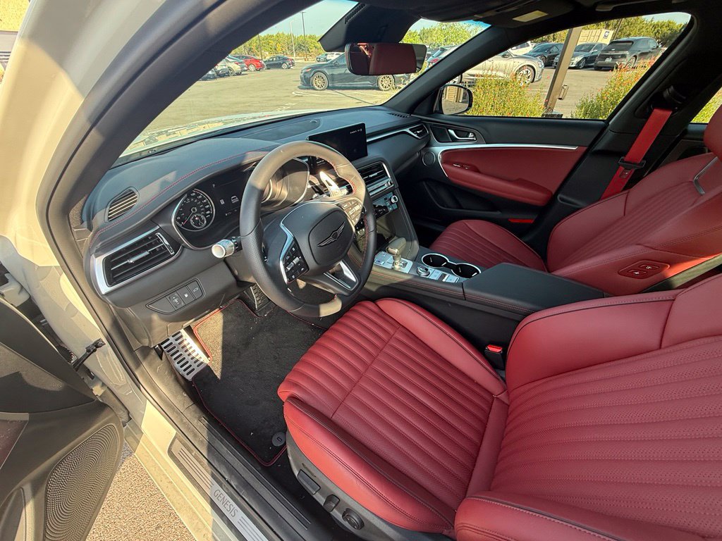 Used 2026 Genesis G70 3.3T Sport Prestige RWD image 7