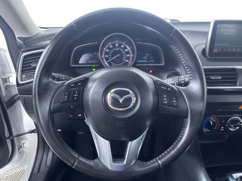 Used 2016 MAZDA MAZDA3 i Touring image 16