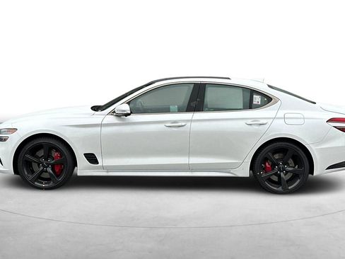 New 2026 Genesis G70 3.3T Sport Prestige image 3