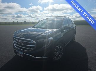 Used 2018 GMC Terrain SLT image 1