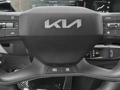 Used 2024 Kia EV9 GT-Line AWD/4WD image 24