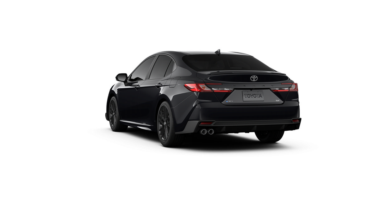 New 2026 Toyota Camry SE FWD image 50
