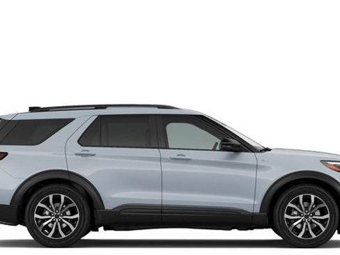 New 2026 Ford Explorer ST-Line AWD/4WD image 5
