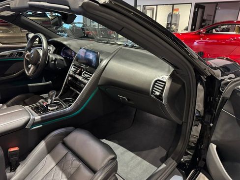 Used 2020 BMW M8 Convertible w/ Driving Assistance Package image 23