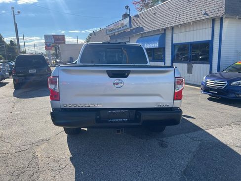 Used 2018 Nissan Titan S w/ S Utility Package image 4