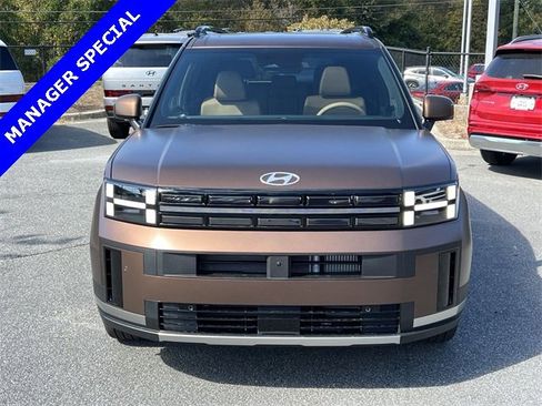 New 2025 Hyundai Santa Fe Limited image 2