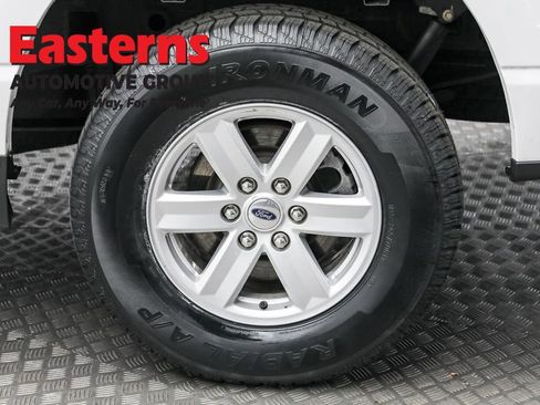 Used 2023 Ford F150 XLT w/ Equipment Group 301A Mid AWD/4WD image 8
