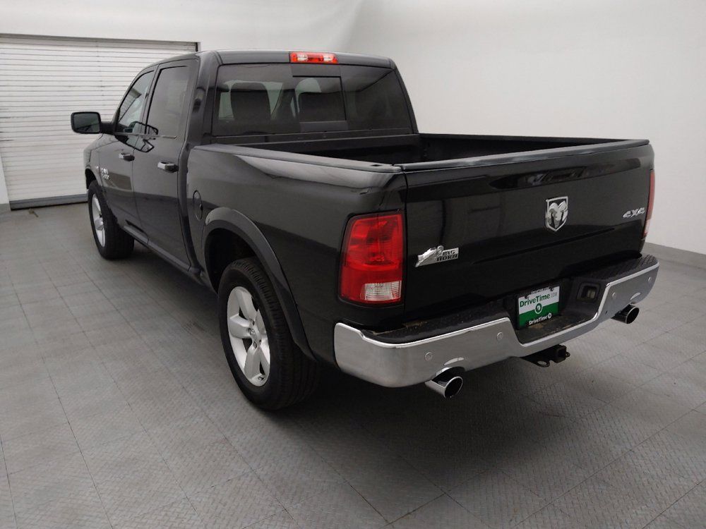 Used 2017 RAM 1500 Big Horn AWD/4WD image 5