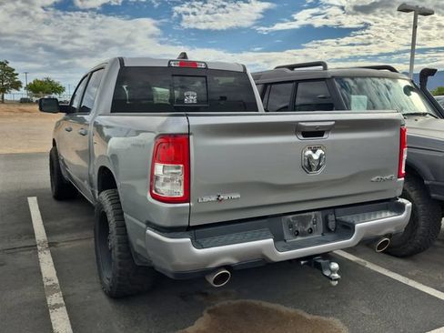 Used 2023 RAM 1500 Lone Star w/ Trailer Tow Group AWD/4WD image 9