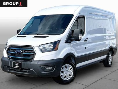 Used 2022 Ford E-Transit Medium Roof