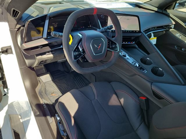 New 2026 Chevrolet Corvette Stingray Premium Cpe w/ Z51 Performance Package RWD image 18