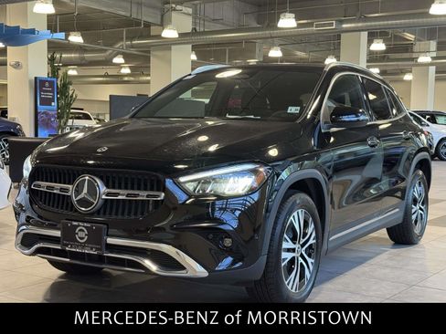 Certified 2025 Mercedes-Benz GLA 250 4MATIC image 1