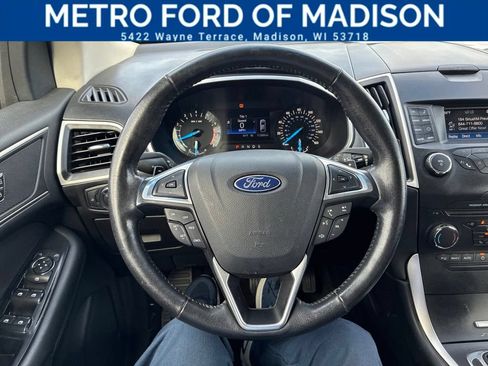 Used 2016 Ford Edge SEL AWD/4WD image 24