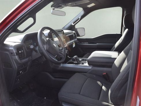 New 2025 Ford F150 XLT w/ Equipment Group 302A MID image 6