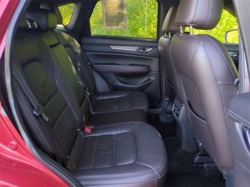 Certified 2022 MAZDA CX-5 Signature image 28