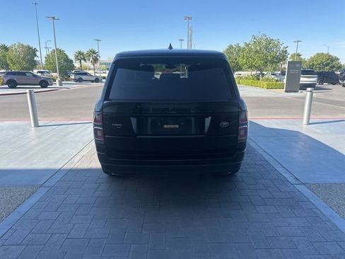 Used 2021 Land Rover Range Rover Westminster Edition image 6
