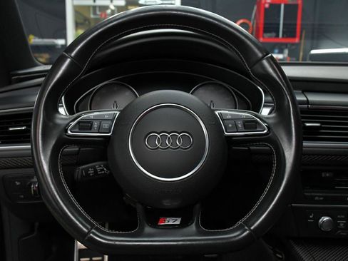 Used 2016 Audi S7 AWD/4WD image 21
