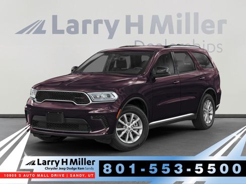 New 2025 Dodge Durango R/T w/ Blacktop Package image 1