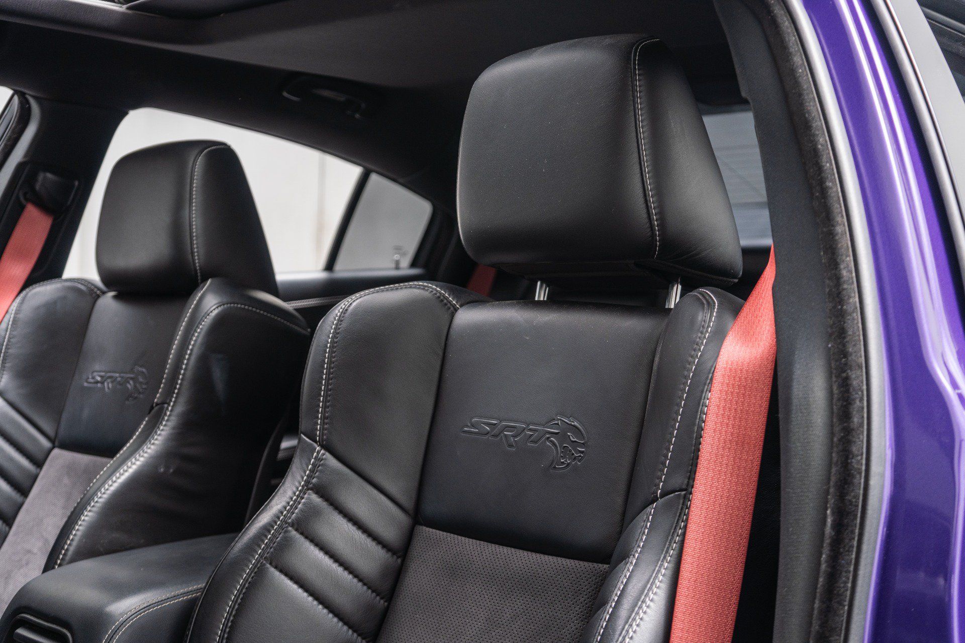 Used 2023 Dodge Charger SRT Hellcat RWD image 27