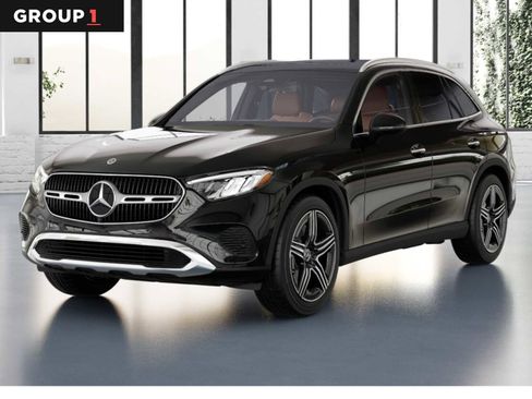 New 2026 Mercedes-Benz GLC 300 image 1