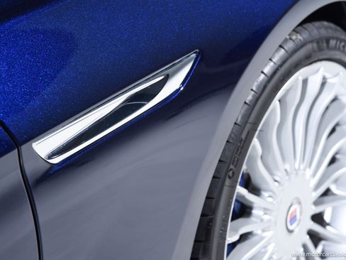 Used 2016 BMW ALPINA B6 xDrive Gran Coupe image 17