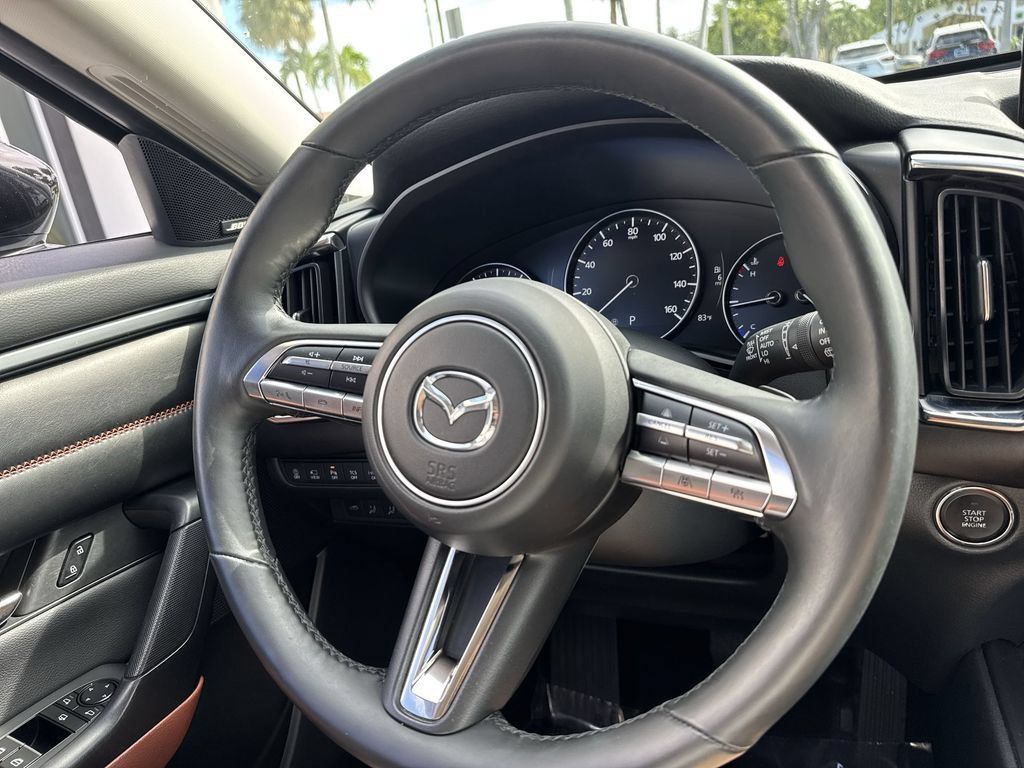Used 2024 MAZDA CX-50 2.5 Turbo w/ Cargo Package AWD/4WD image 54